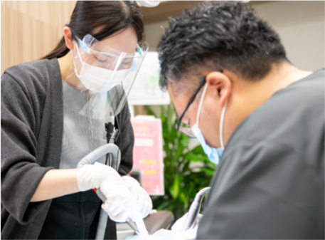 抜歯をしない矯正