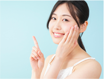 当院で矯正治療をされる方へ、ご自宅でできるホワイトニングを安価にご提供しています